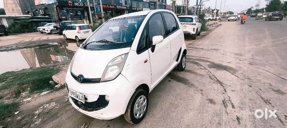 Tata Nano Genx Xt 2016