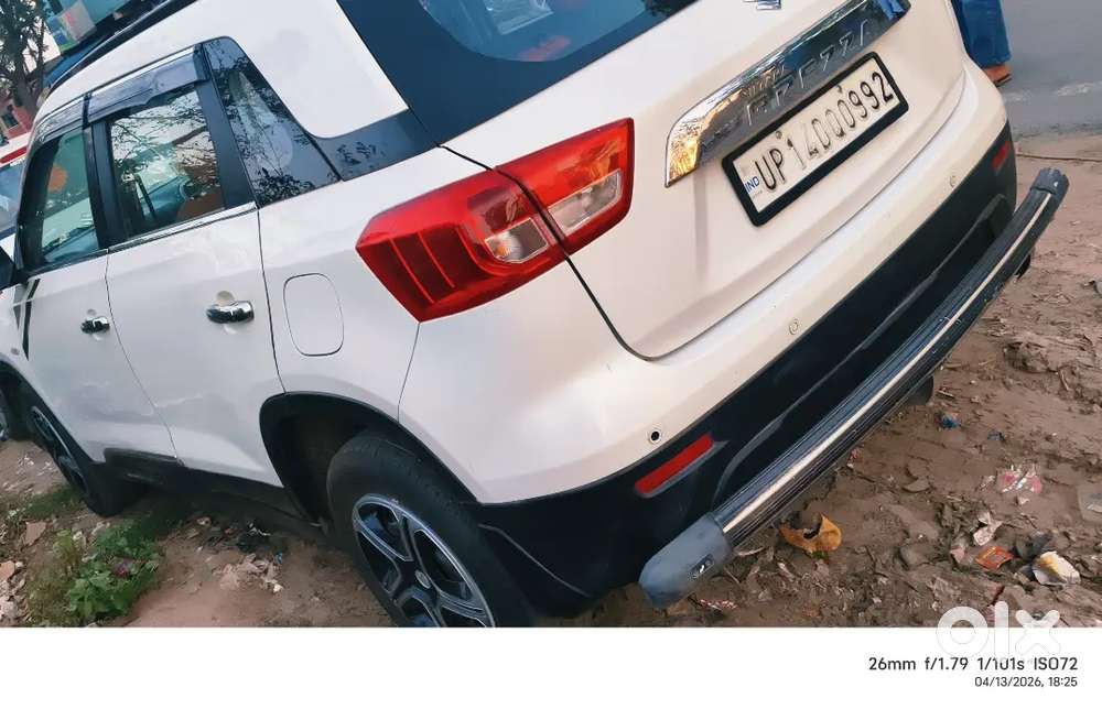 Maruti Suzuki Brezza 2018 Diesel 75600 Km Driven