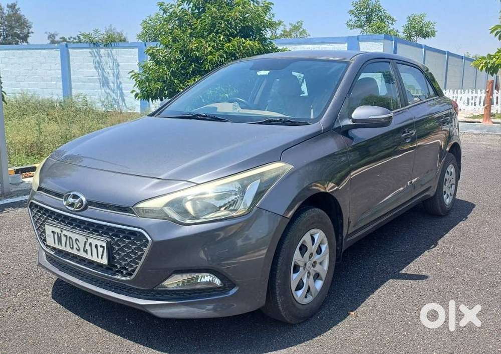 Hyundai I20 Sportz 1.4 Crdi 6 Speed Bs-iv, 2016, Diesel