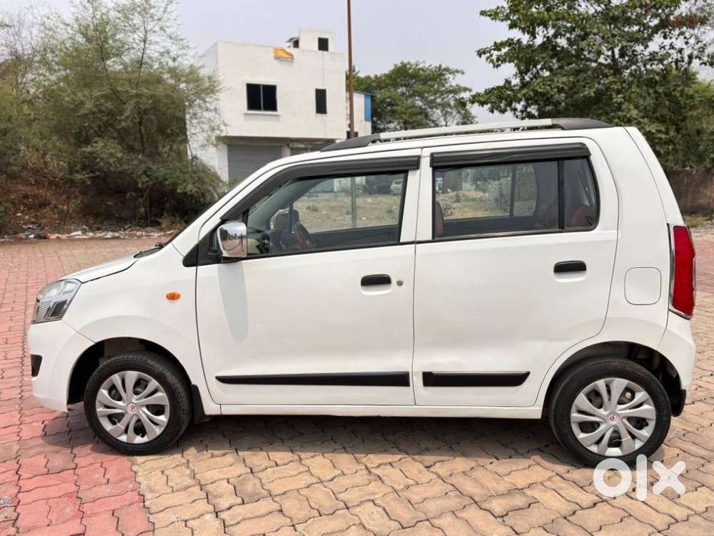 Maruti Suzuki Wagon R Vxi 1.2, 2018, Petrol