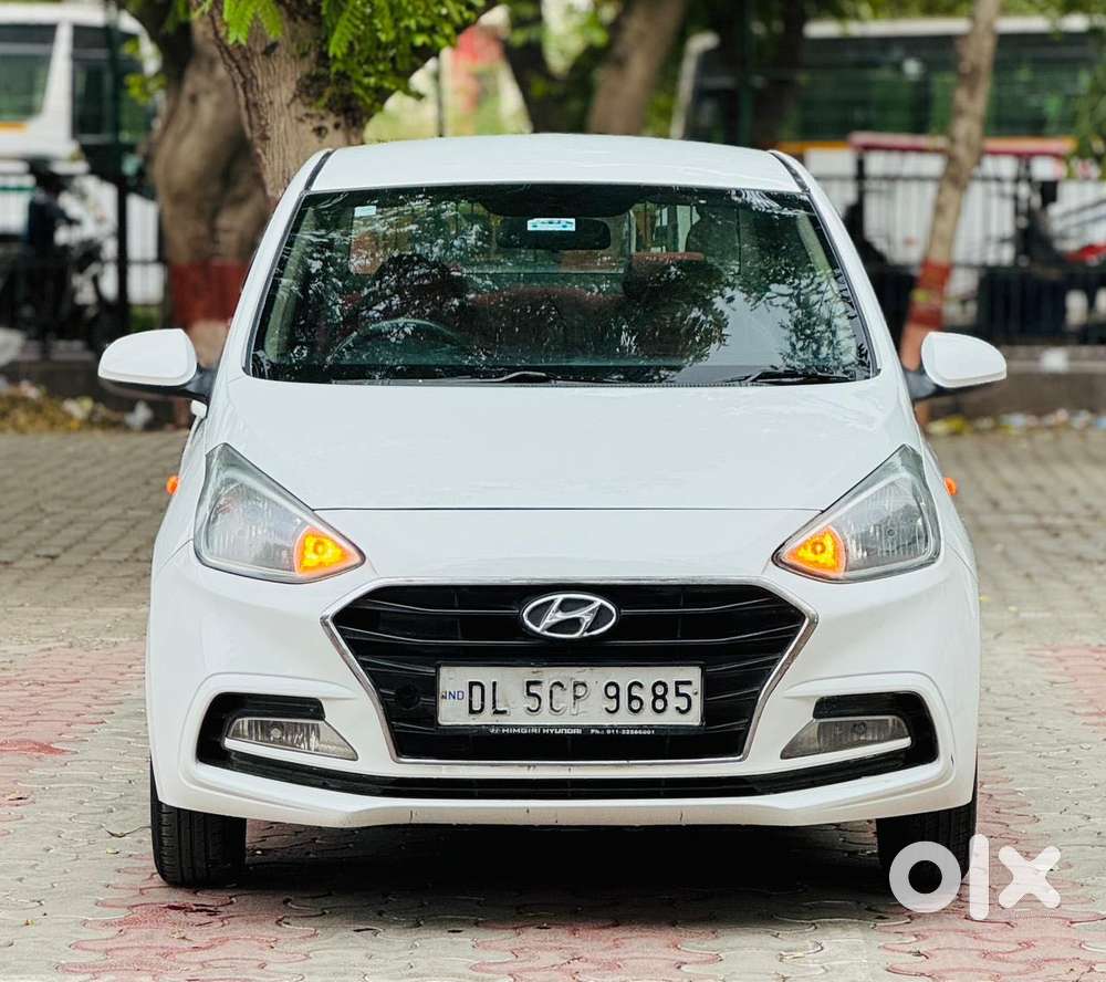 Hyundai Xcent 1.2 Vtvt S, 2018, Cng & Hybrids