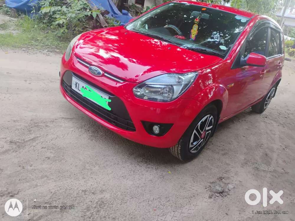 Ford Figo Diesel 2010