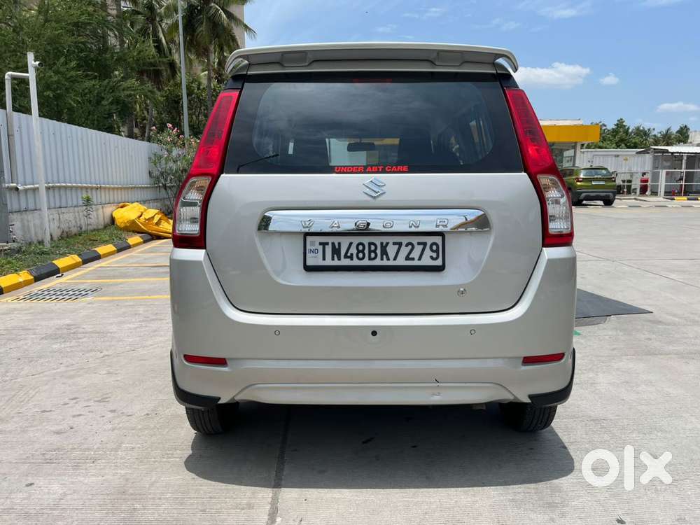 Maruti Suzuki Wagon R Zxi Automatic, 2025, Petrol