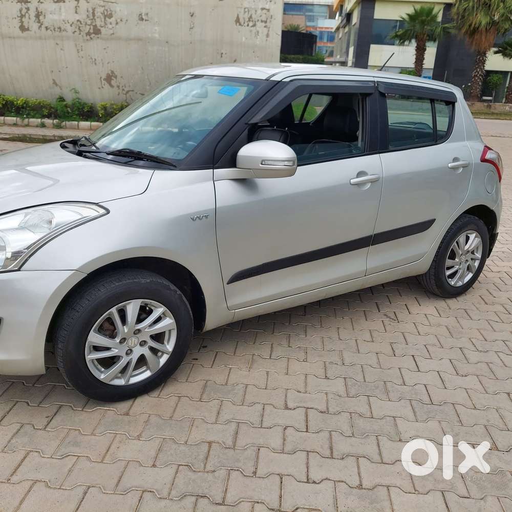 Maruti Suzuki Swift Vvt Zxi, 2013, Petrol