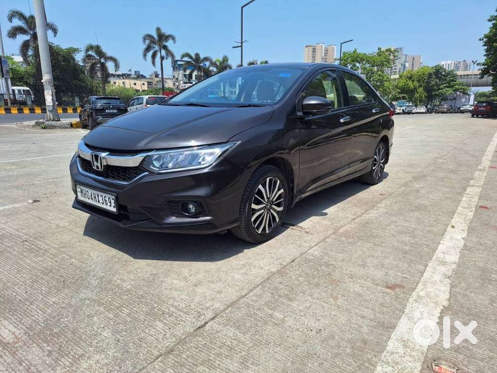 Honda City 2015-2017 I Vtec Vx Option, 2017, Cng & Hybrids