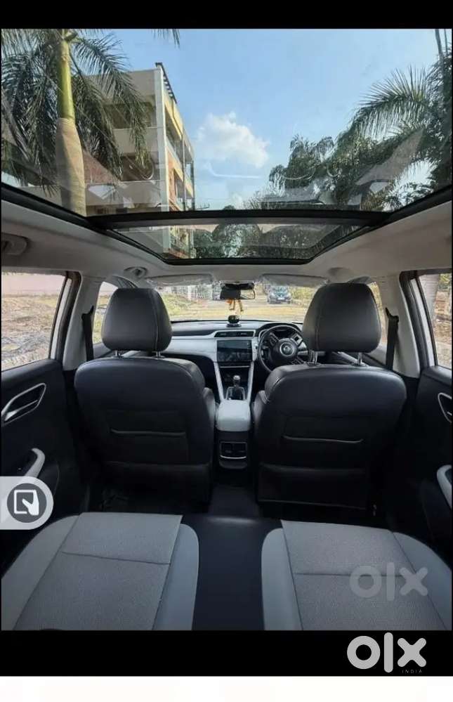Mg Astor 2022 Petrol Well Maintained - Climate Control, Pamaromic Roof