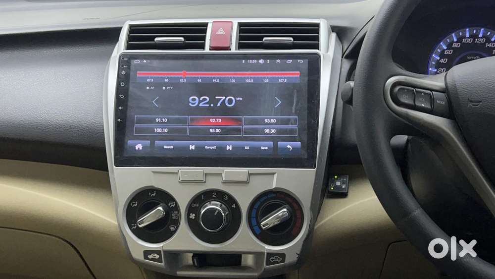 Honda City 2008-2011 1.5 S Mt, 2013, Cng & Hybrids