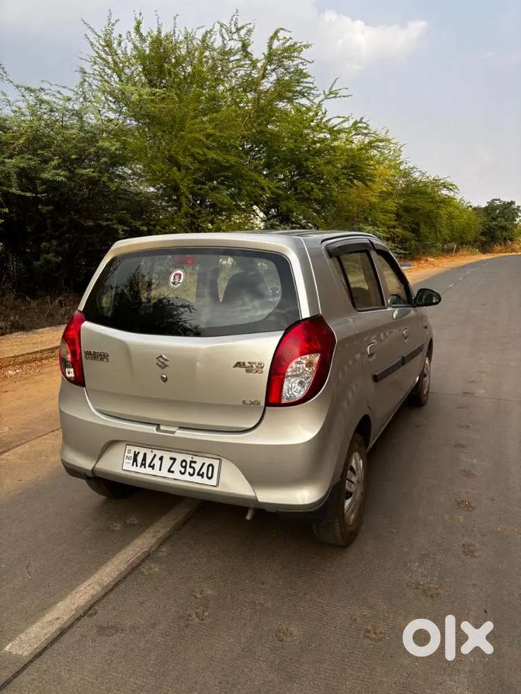 Maruti Suzuki Alto 2015