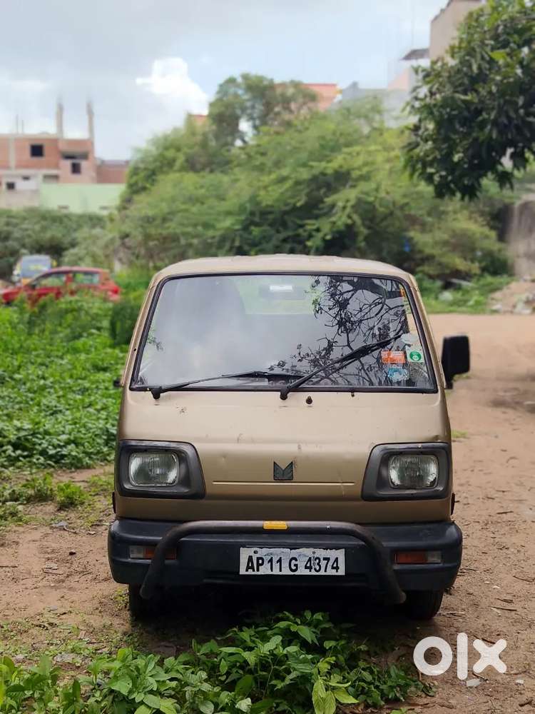 Maruti Suzuki Omni 8 Seater 2000 Model