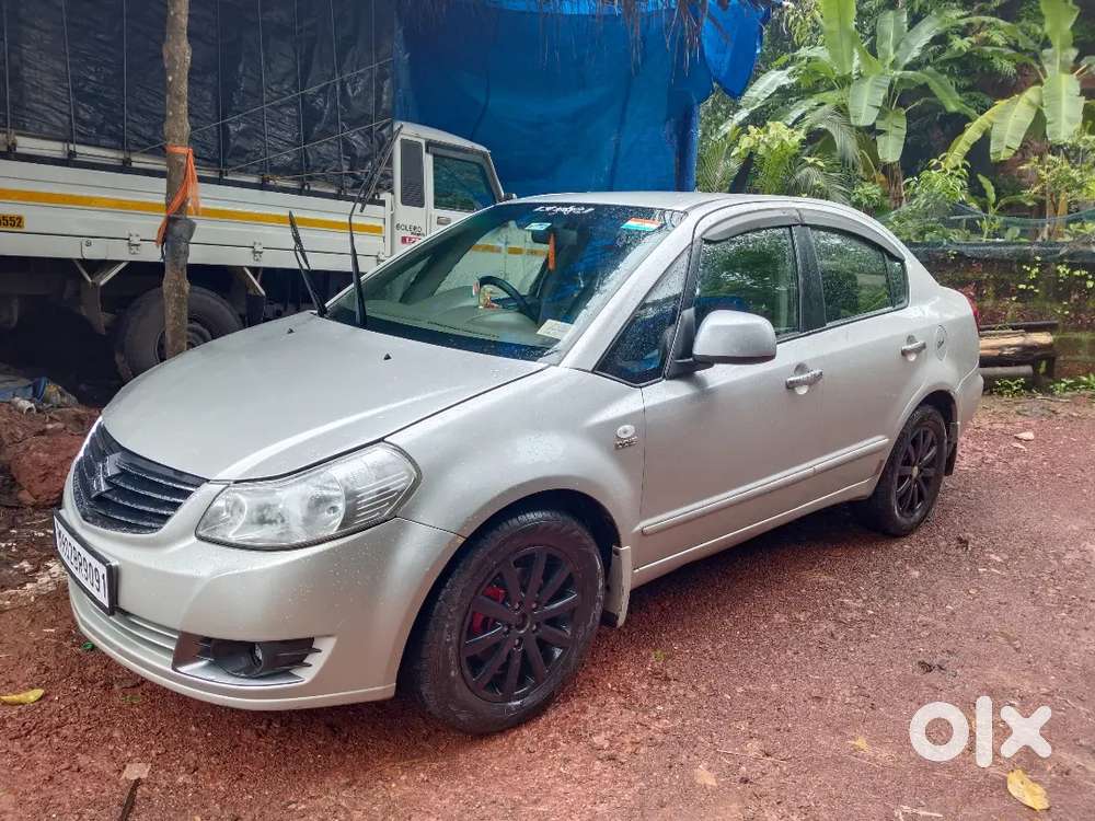 Maruti Suzuki Sx4 2011 Diesel 169000 Km Driven
