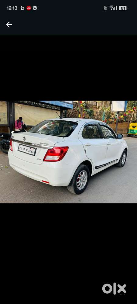 Maruti Suzuki Swift Dzire Vdi Bsiv, 2018, Diesel