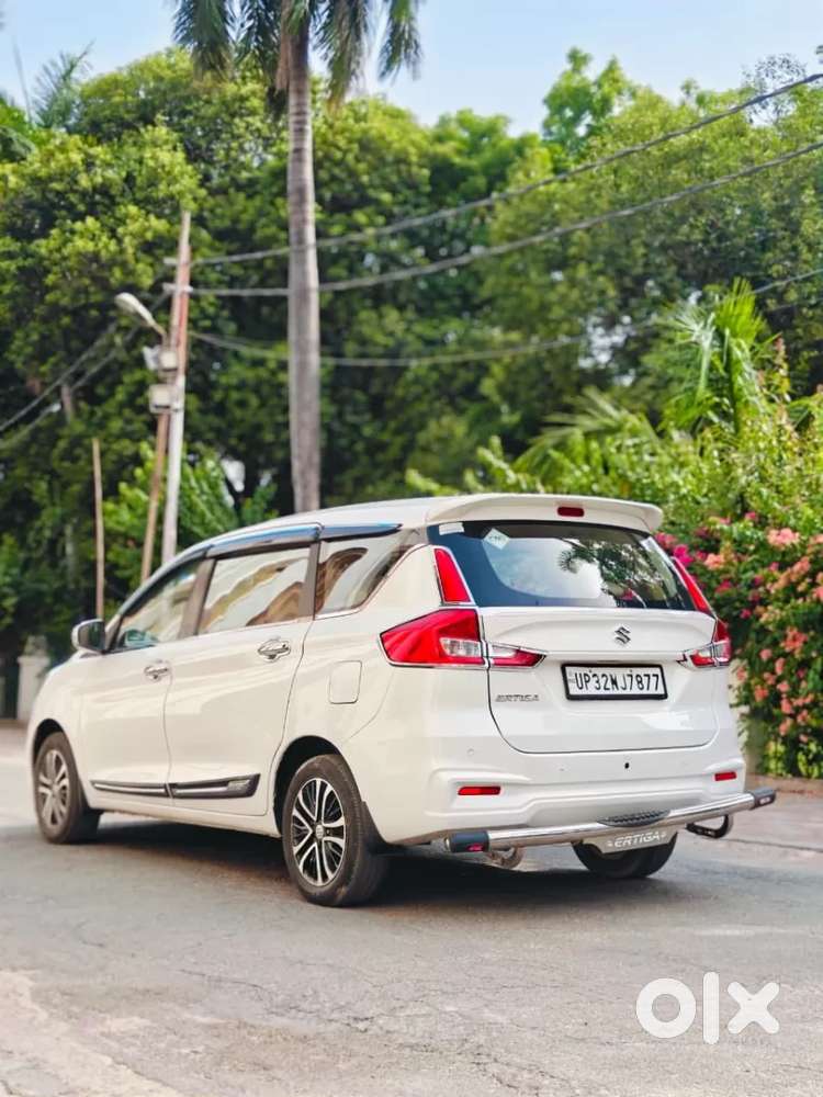 Maruti Suzuki Ertiga 2012-2015 Vxi Cng, 2023, Cng & Hybrids