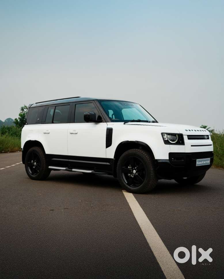 Land Rover Defender, 2023, Petrol