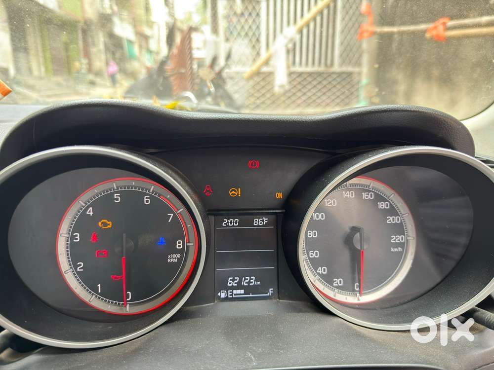 Maruti Suzuki Swift Zxi 2020