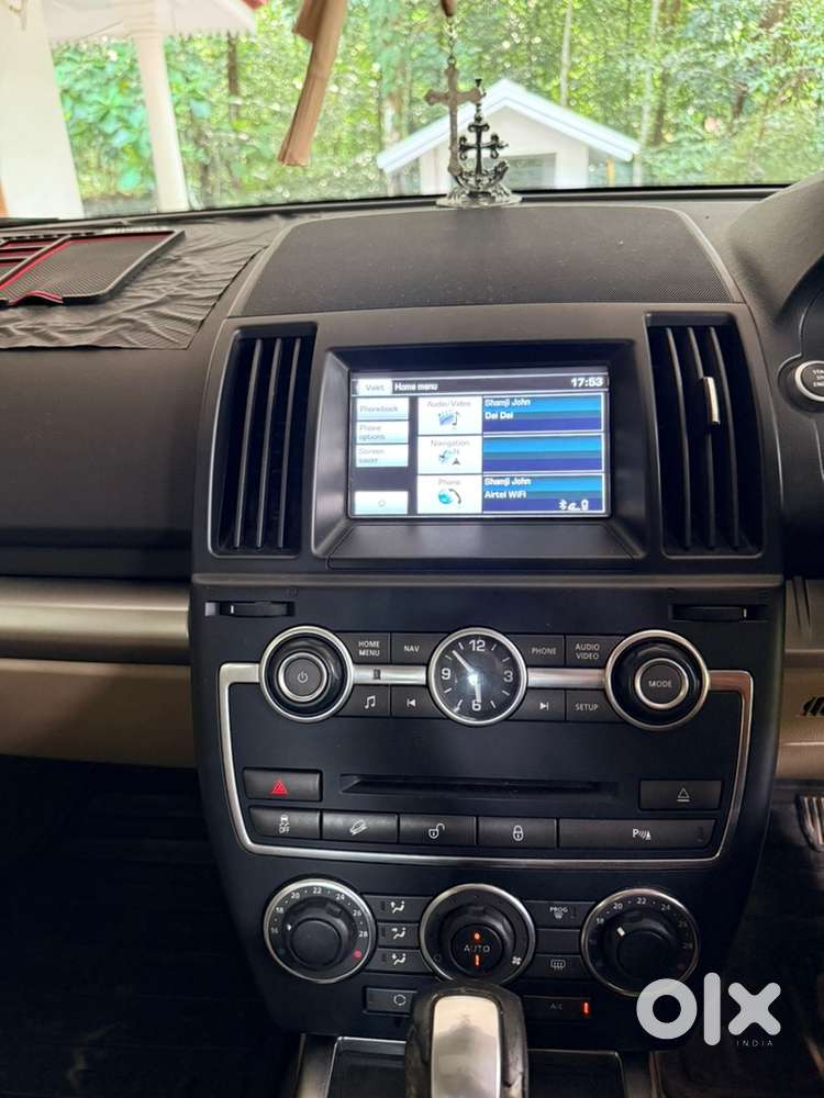 Land Rover Freelander 2 2015