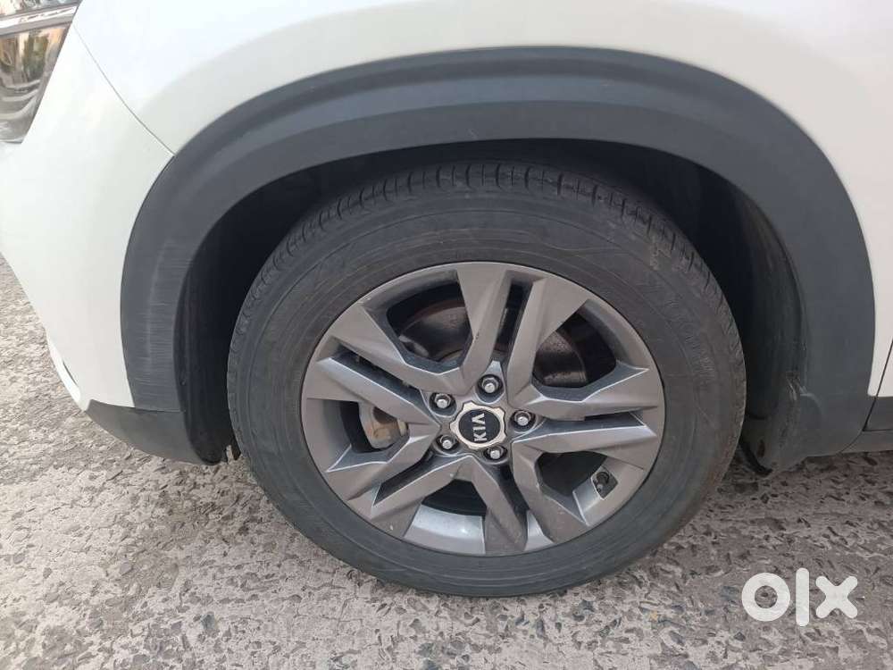 Kia Seltos Htx+ At 1.5 Diesel, 2020, Diesel