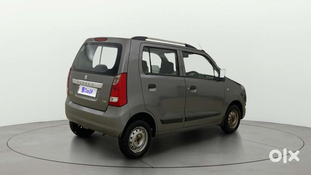 Maruti Suzuki Wagon R 1.0 Lxi Cng, 2014, Cng & Hybrids