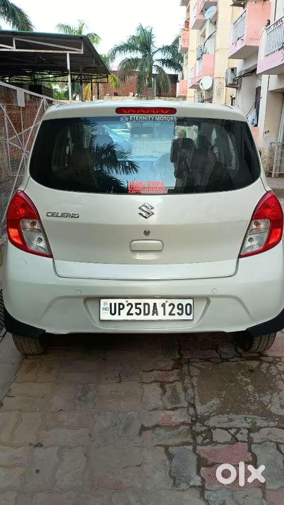 Maruti Suzuki Celerio 2020 Petrol Manual Variant
