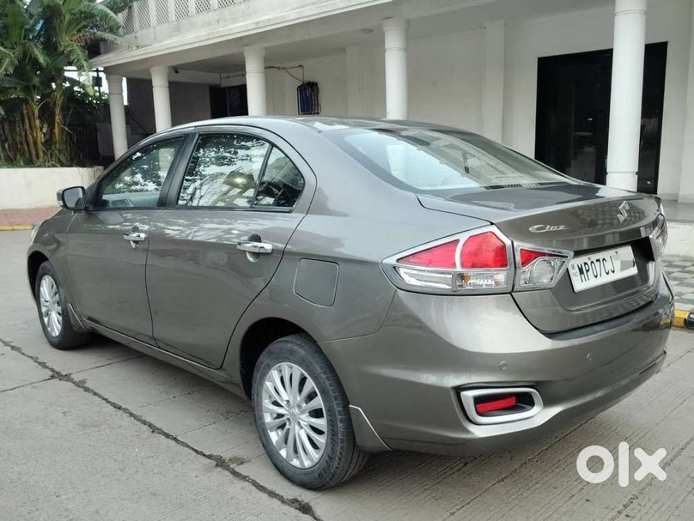 Maruti Suzuki Ciaz Delta 1.5, 2021, Petrol