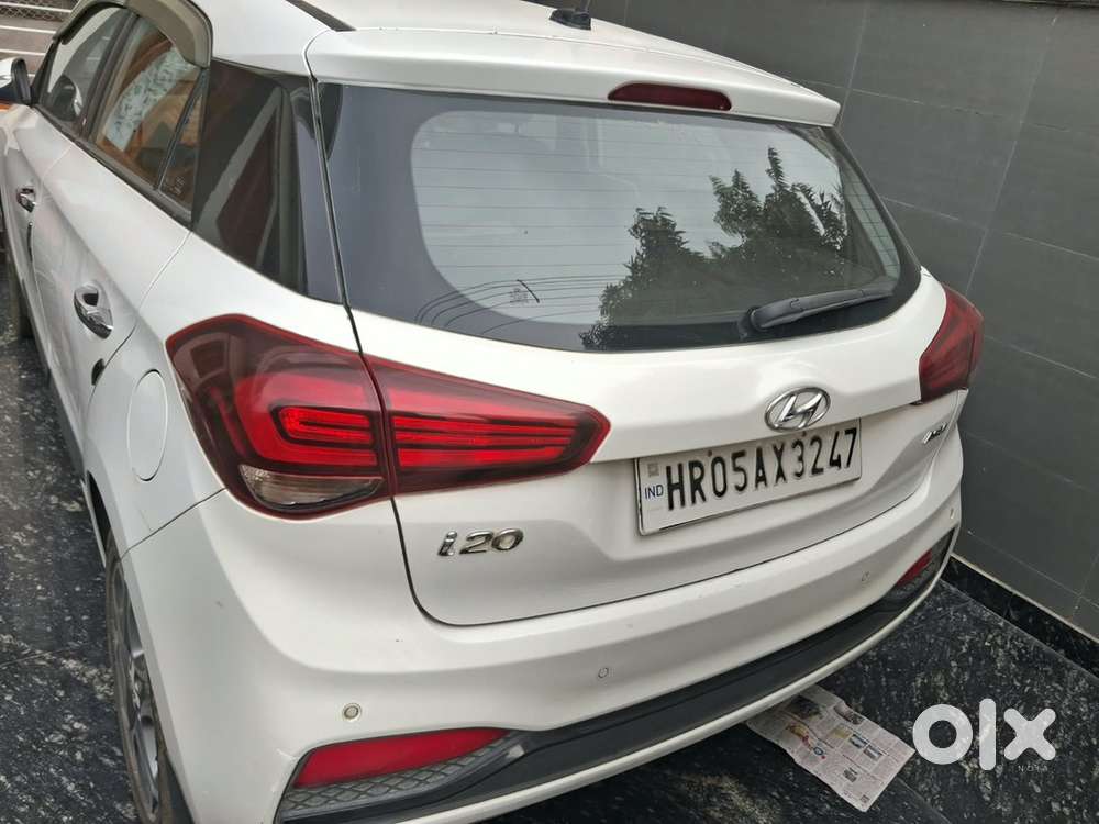Hyundai I20 2018 Diesel