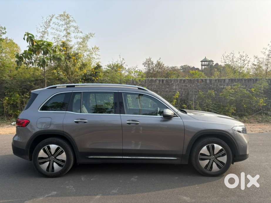 Mercedes-benz Eqb 350 4matic, 2023, Electric