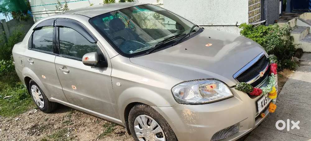 Chevrolet Aveo 2006