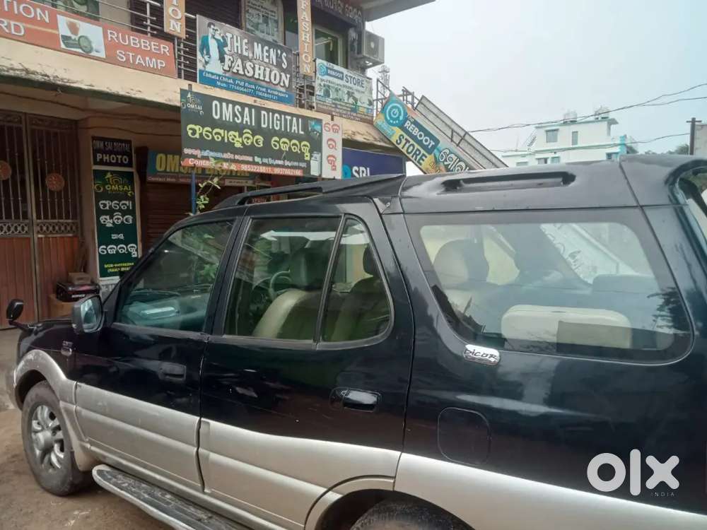 Tata Safari Diesel 2011