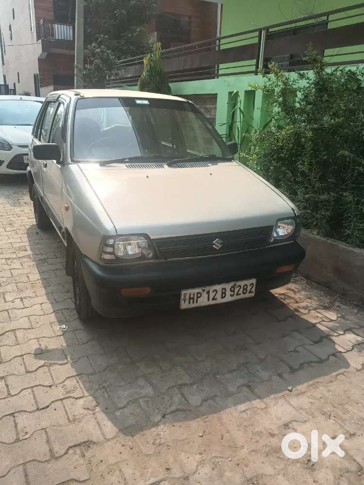 Maruti Suzuki 800 2008 Petrol 23760 Km Driven