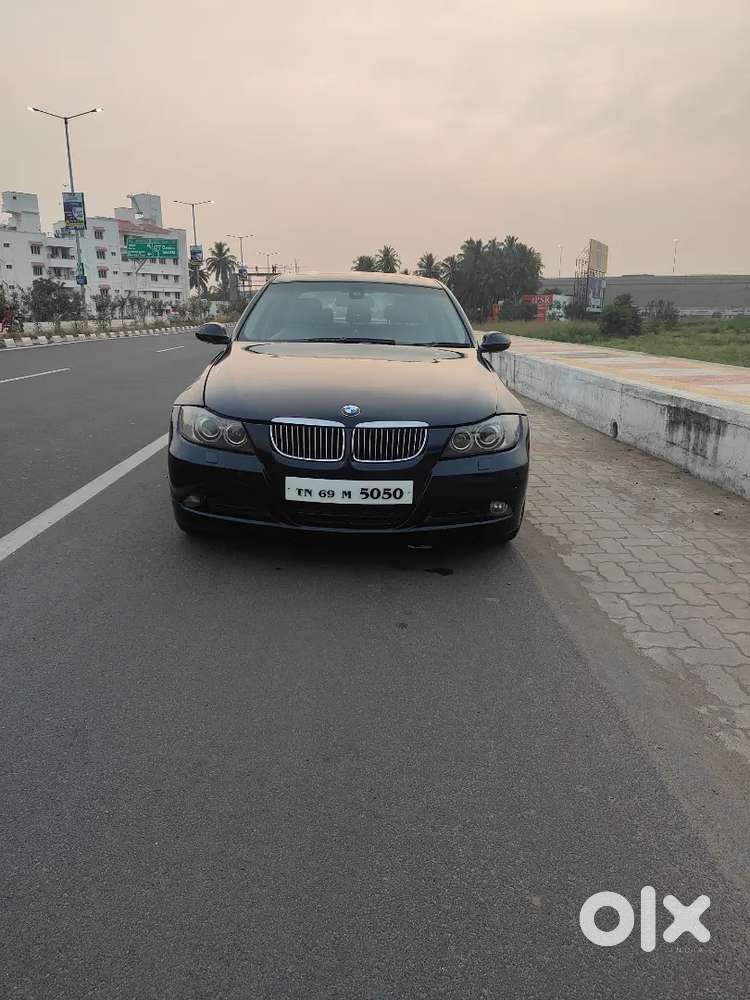 Bmw 3 Series 2008 Diesel Line