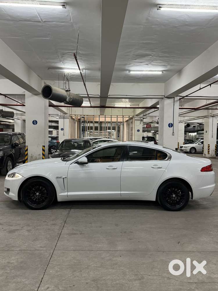 Jaguar Xf 2.0 Diesel Portfolio, 2013, Diesel