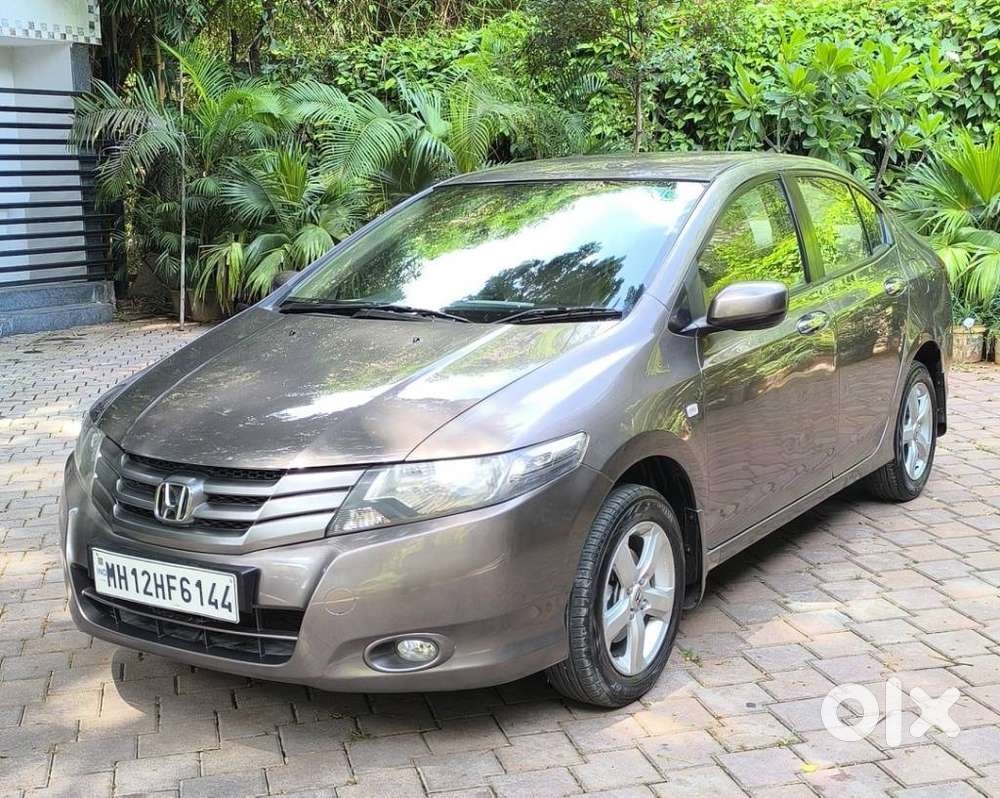 Honda City 2011-2013 V Mt, 2011, Petrol
