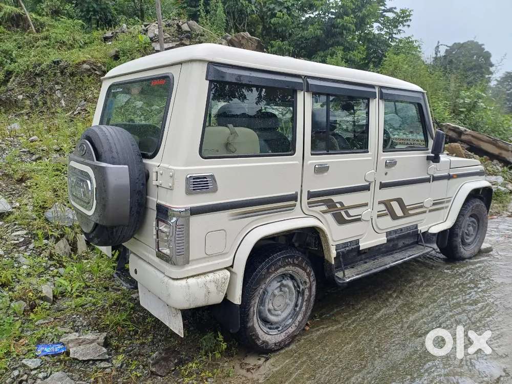 Mahindra Be 6 Diesel 2021