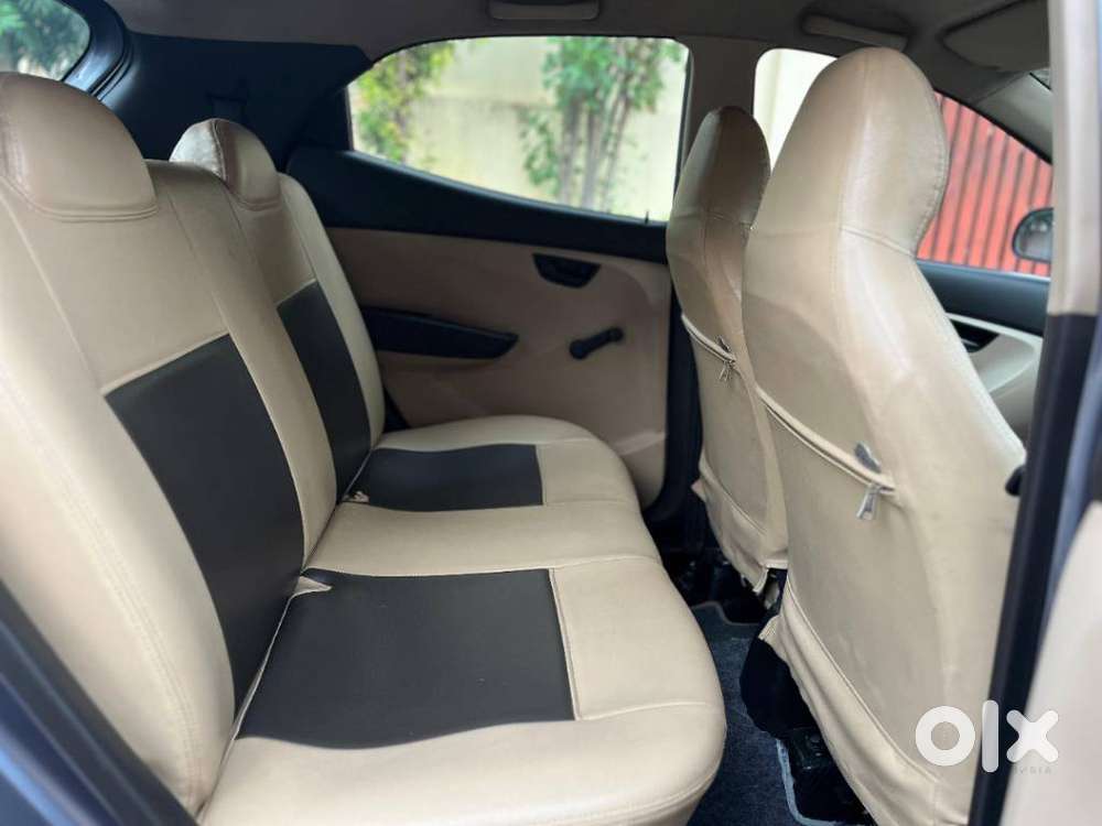 Hyundai Eon, 2012, Petrol