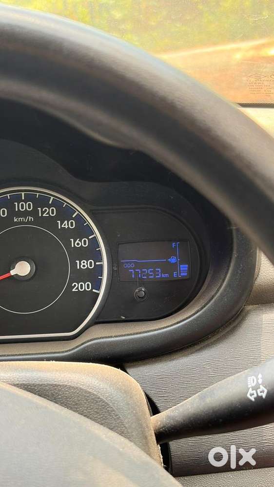 Hyundai Manual Petrol 2016