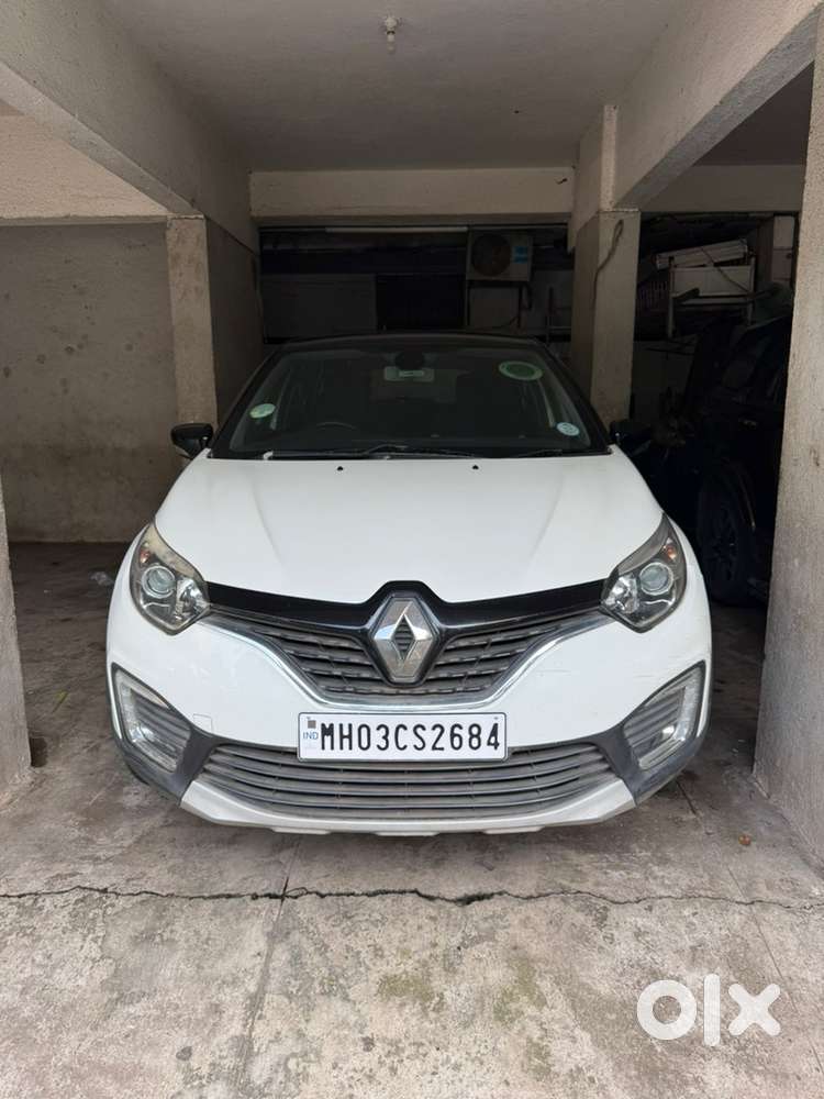Renault Captur Diesel 2017