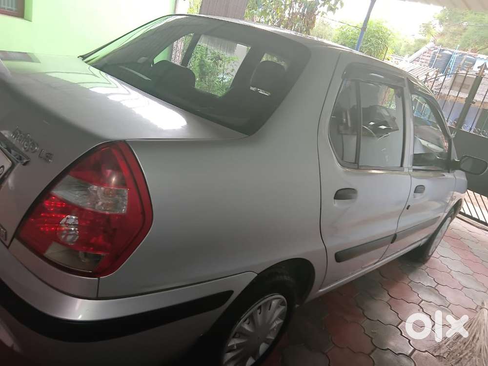 Tata Indigo Cs 2005 Car