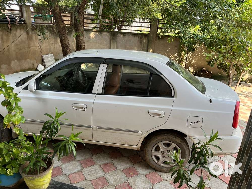 Hyundai Accent 1.5 Executive 2012