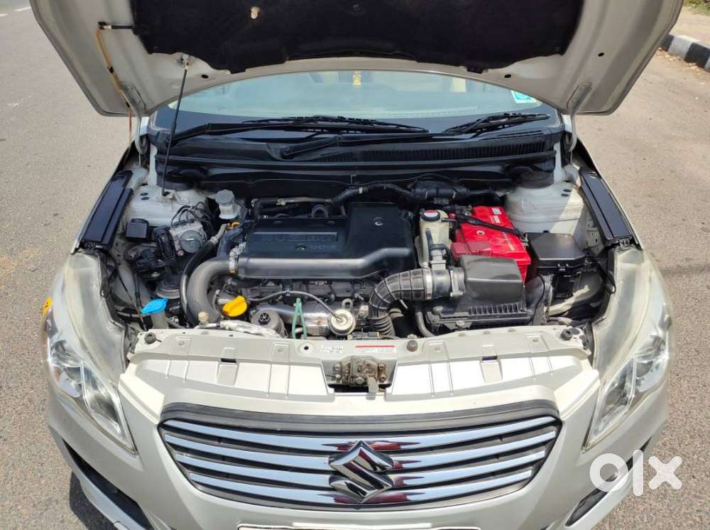 Maruti Suzuki Ciaz Vdi(o), 2016, Diesel