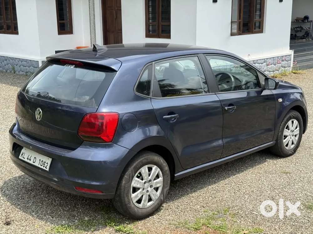 Volkswagen Polo 1.2 Mpi 2015