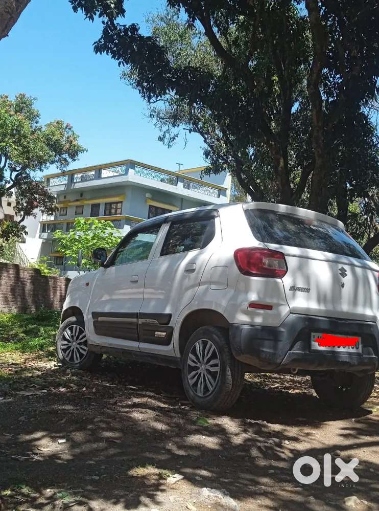 Maruti Suzuki S-presso 2021