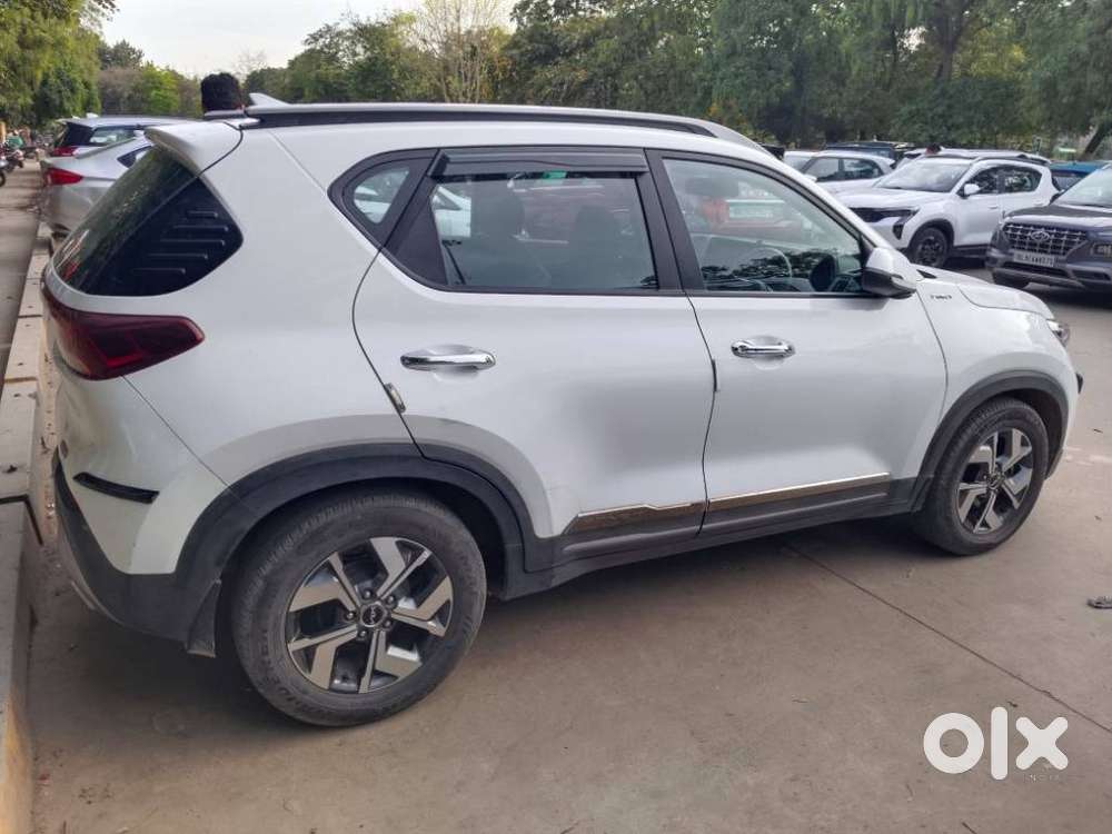 Kia Sonet Htx D, 2023, Petrol