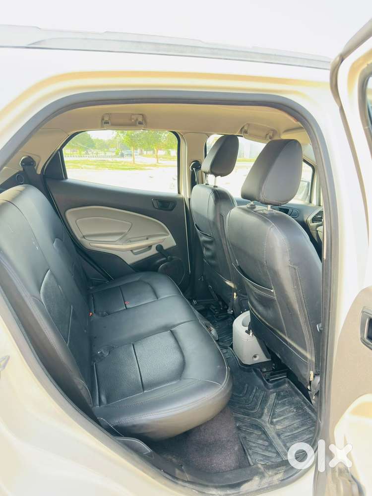 Ford Ecosport 1.5 Tdci Ambiente, 2015, Cng & Hybrids