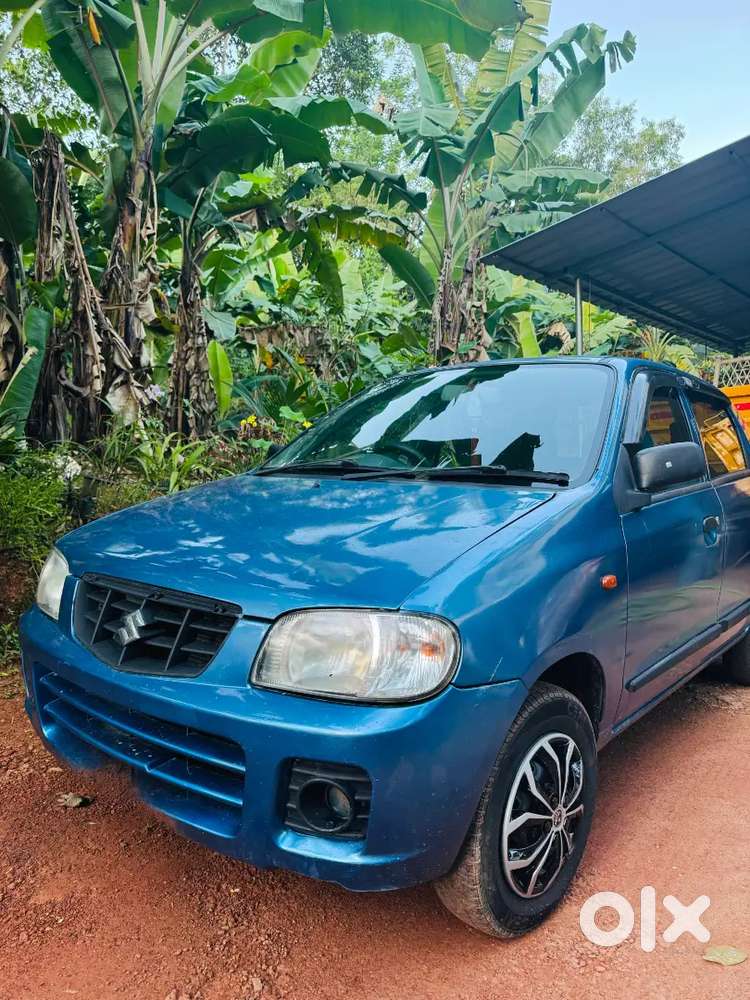 Maruti Suzuki Alto 800 Lxi 2009