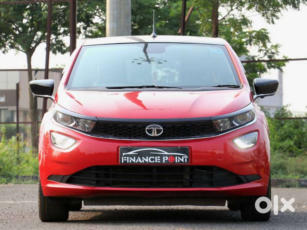 Tata Altroz Xz, 2020, Petrol