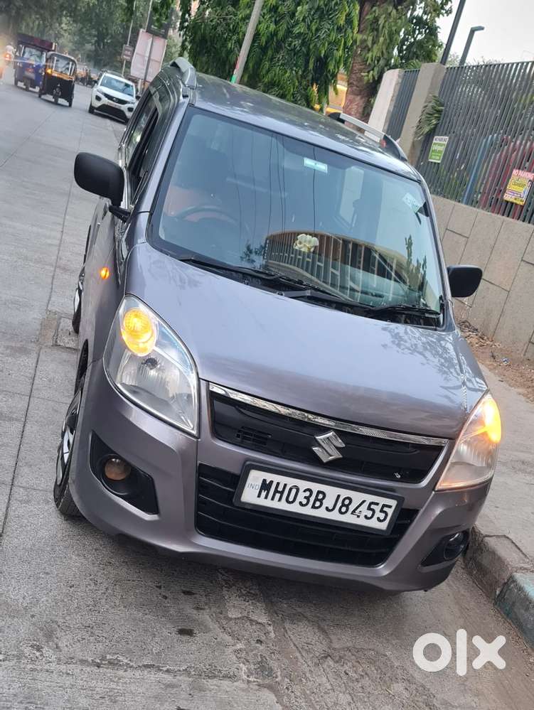 Maruti Suzuki Wagon R, 2014, Cng & Hybrids