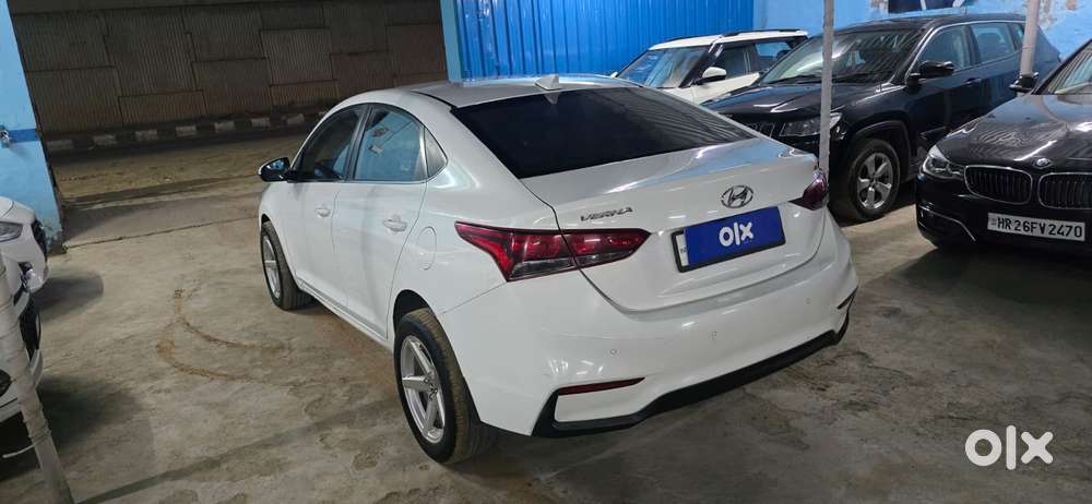 Hyundai Verna 1.6 Sx Crdi, 2019, Diesel