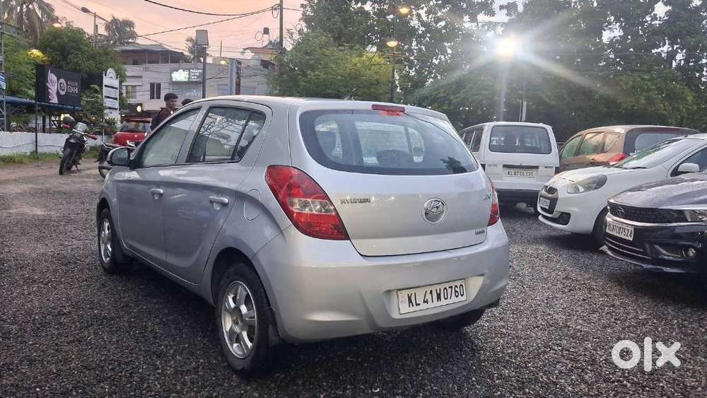 Hyundai I20 Petrol Spotz, 2010, Petrol