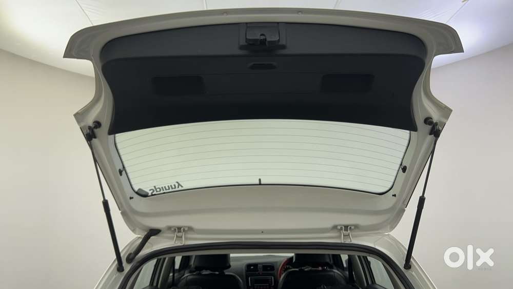 Volkswagen Polo Petrol Comfortline 1.2l, 2017, Petrol