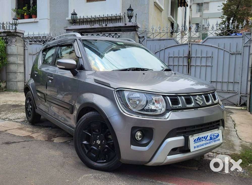 Maruti Suzuki Ignis 1.2 Zeta Mt, 2022, Petrol