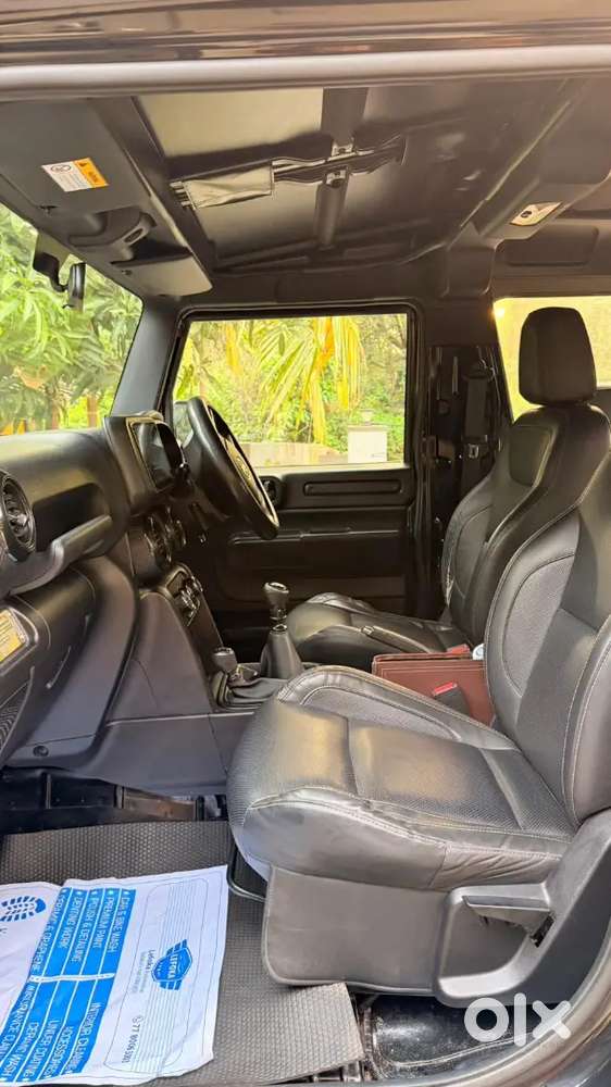 Mahindra Thar Diesel 2021